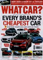 What Car Magazine Issue JUL 21