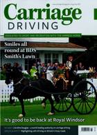 Carriage Driving Magazine Issue AUG-SEP