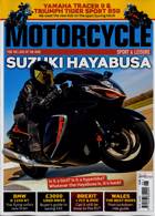 Motorcycle Sport & Leisure Magazine Issue JUN 21