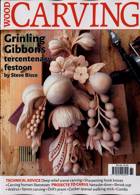 Woodcarving Magazine Issue NO 181