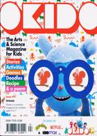 Okido Magazine Issue  