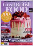 Great British Food Magazine Issue SUMMER