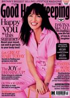 Good Housekeeping Travel Magazine Issue JUL 21