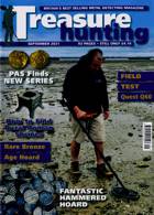 Treasure Hunting Magazine Issue SEP 21