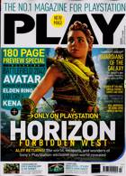 Play Magazine Issue AUG 21