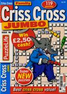 Family Criss Cross Jumbo Magazine Issue NO 98