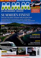 Motor Caravan Mhome Magazine Issue SUMMER