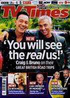 Tv Times England Magazine Issue 10/07/2021