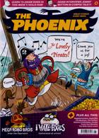 Phoenix Weekly Magazine Issue NO 495