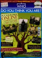 Who Do You Think You Are Magazine Issue JUN 21