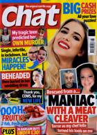 Chat Magazine Issue 15/07/2021