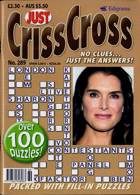Just Criss Cross Magazine Issue NO 289