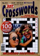 Just Crosswords Magazine Issue NO 313