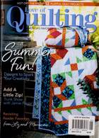 Love Of Quilting Magazine Issue MAY-JUN
