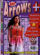 Just Arrows Plus Magazine Issue NO 174