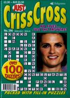 Just Criss Cross Magazine Issue NO 290