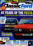 Classic Ford Magazine Issue JUN 21