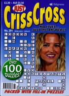 Just Criss Cross Magazine Issue NO 291