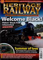 Heritage Railway Magazine Issue NO 283