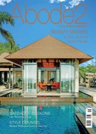 Abode2 Magazine Issue  