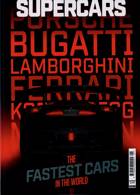 Bbc Top Gear Supercars Magazine Issue ONE SHOT