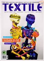 Textile Fibre Forum Magazine Issue  