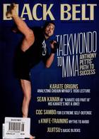 Black Belt Usa Magazine Issue JUN-JUL