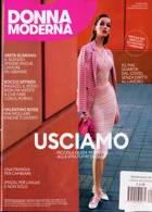 Donna Moderna Magazine Issue NO 20