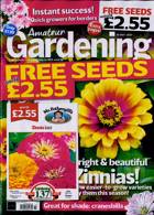 Amateur Gardening Magazine Issue 15/05/2021