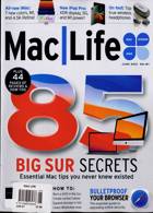 Mac Life Magazine Issue JUN 21