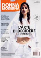 Donna Moderna Magazine Issue NO 25