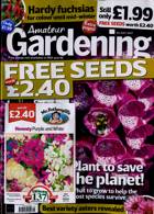 Amateur Gardening Magazine Issue 24/07/2021