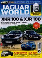 Jaguar World Monthly Magazine Issue OCT 21