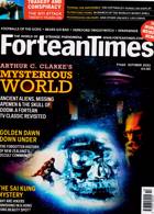 Fortean Times Magazine Issue OCT 21