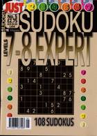 Just Sudoku Expert 7 8 Magazine Issue NO 5