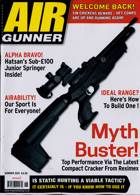 Air Gunner Magazine Issue SUMMER