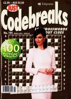 Just Codebreaks Magazine Issue NO 195