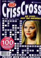 Just Criss Cross Magazine Issue NO 293