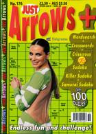 Just Arrows Plus Magazine Issue NO 176