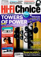 Hi Fi Choice Magazine Issue OCT 21