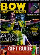 Bow International Magazine Issue NO 155