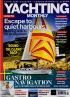 Yachting Monthly Magazine Issue AUG 21