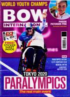 Bow International Magazine Issue NO 154