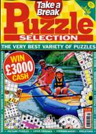 Take A Break Puzzle Select Magazine Issue NO 7