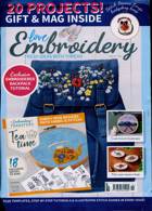 Love Embroidery Magazine Issue NO 15