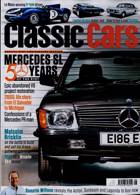 Classic Cars Magazine Issue AUG 21