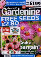 Amateur Gardening Magazine Issue 10/07/2021