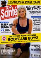 Top Sante Health & Beauty Magazine Issue AUG 21
