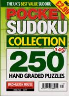 Pocket Sudoku Collection Magazine Issue NO 145