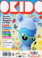 Okido Magazine Issue  